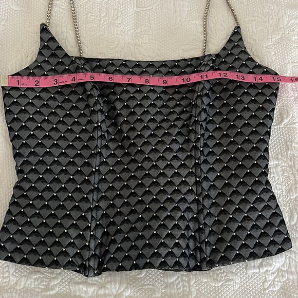 •VINTAGE BONED CORSET UNION MADE COQUETTISH• - Picture 12 of 16